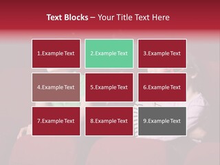 Power System Condition PowerPoint Template