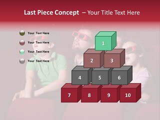 Power System Condition PowerPoint Template