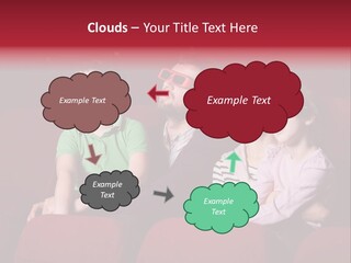 Power System Condition PowerPoint Template