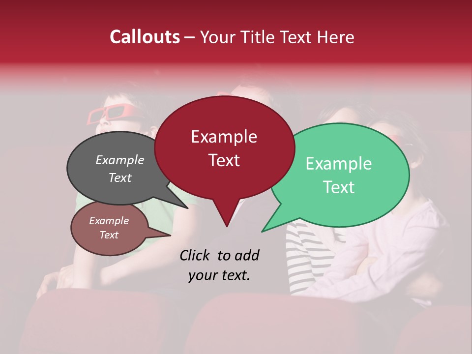 Power System Condition PowerPoint Template