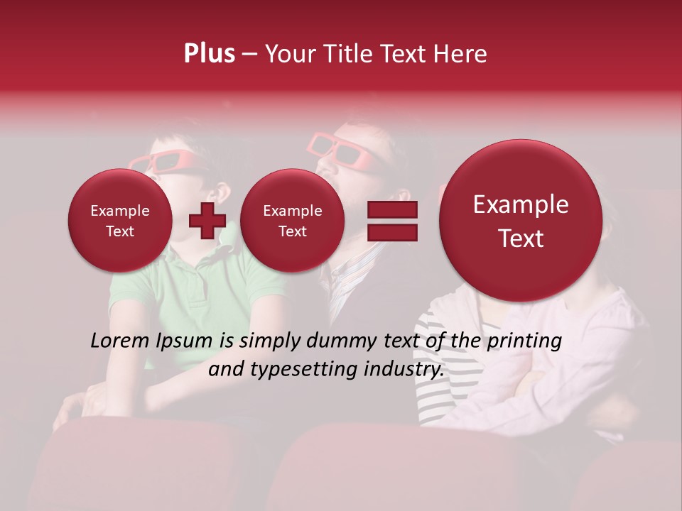 Power System Condition PowerPoint Template
