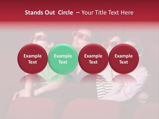 Power System Condition PowerPoint Template