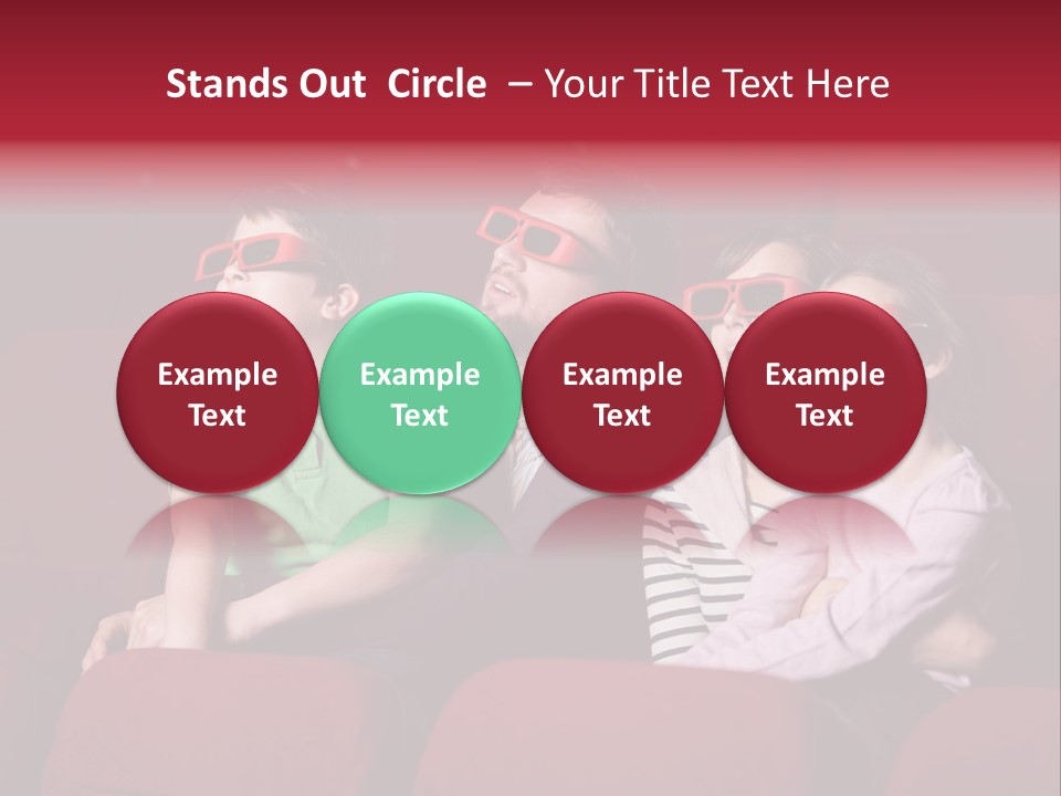 Power System Condition PowerPoint Template