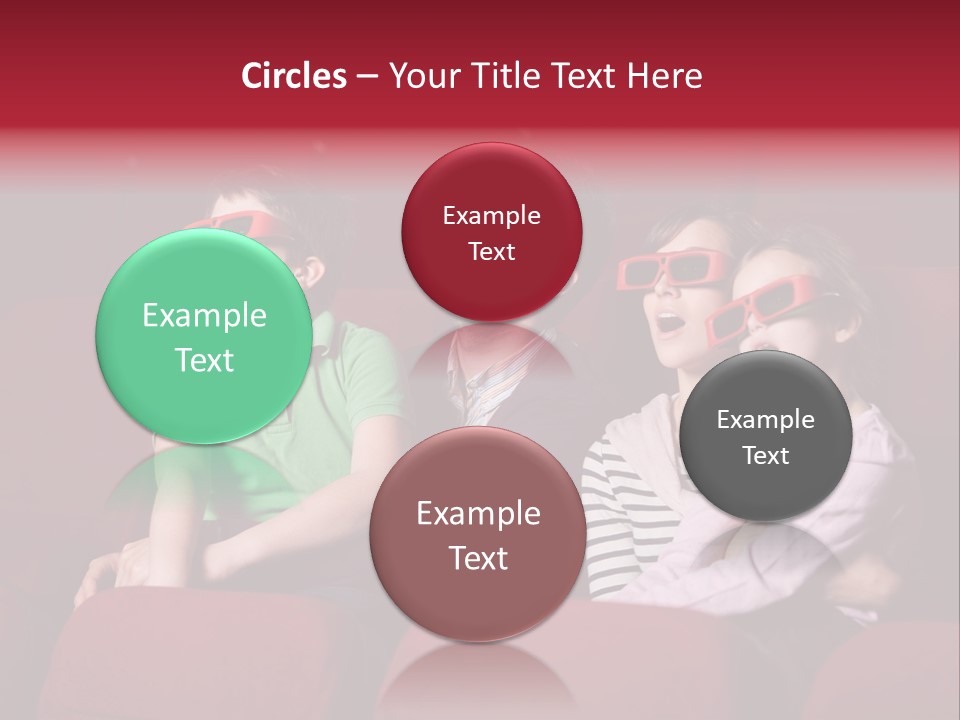 Power System Condition PowerPoint Template