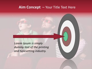 Power System Condition PowerPoint Template