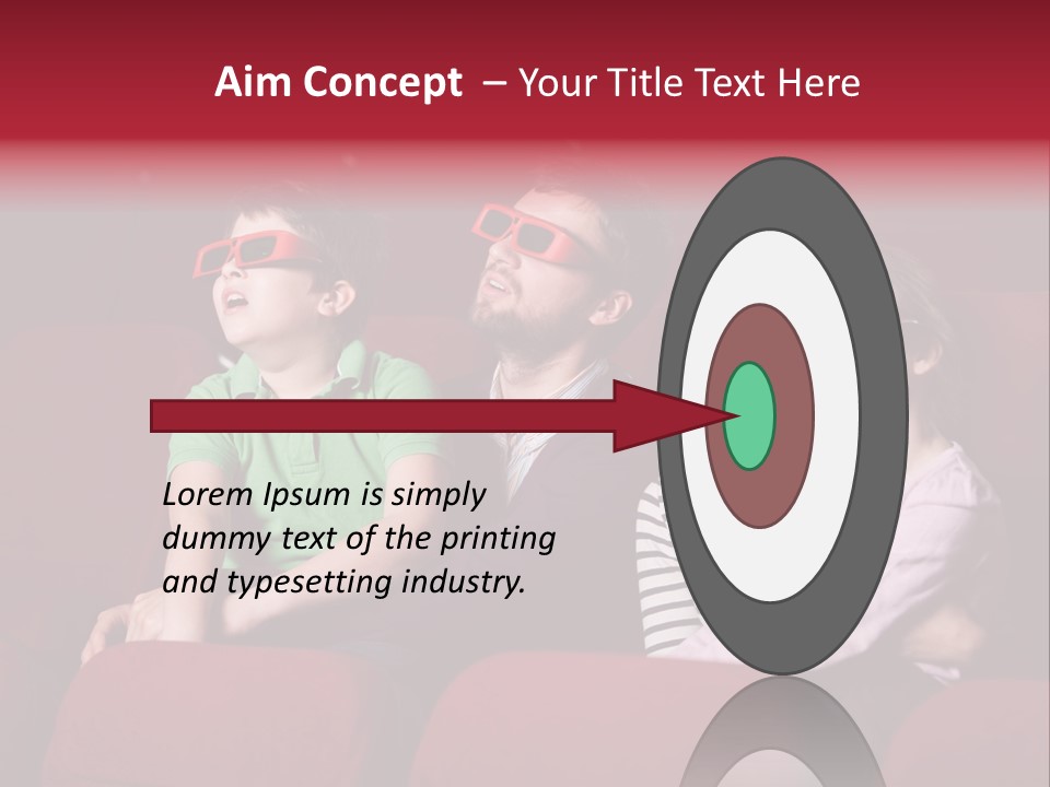 Power System Condition PowerPoint Template