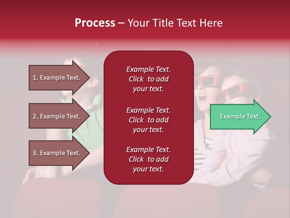 Power System Condition PowerPoint Template
