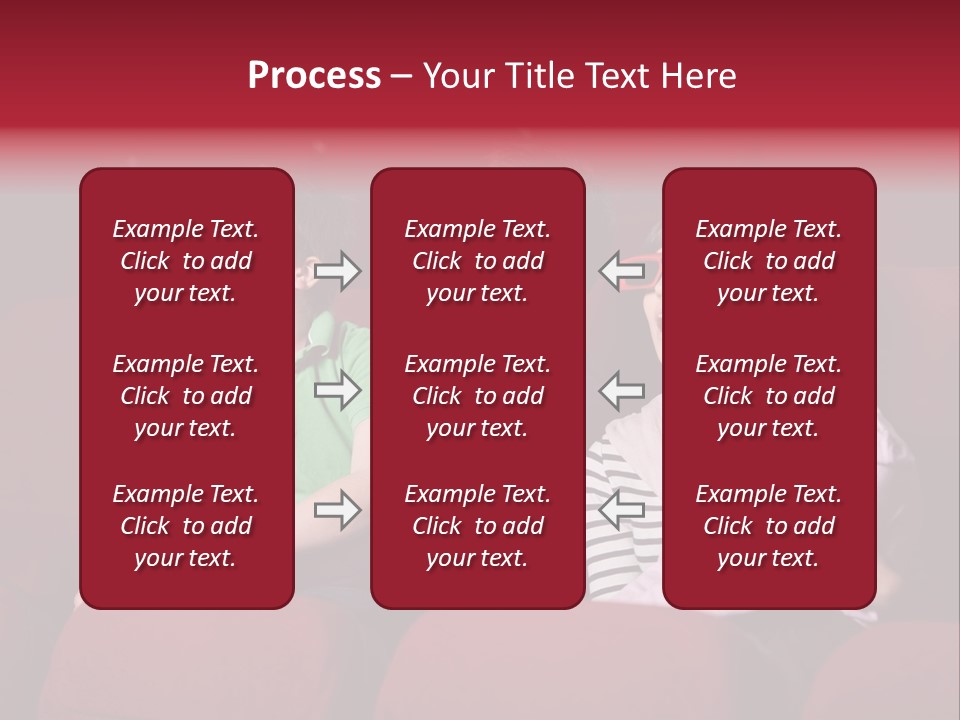 Power System Condition PowerPoint Template