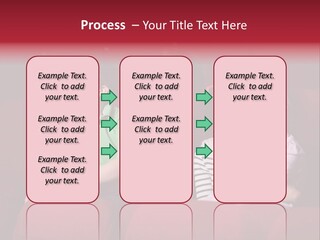 Power System Condition PowerPoint Template