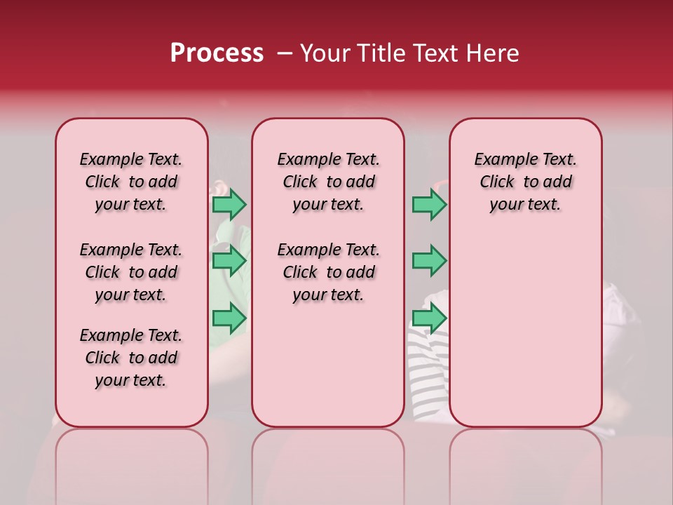 Power System Condition PowerPoint Template