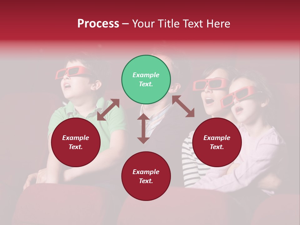 Power System Condition PowerPoint Template