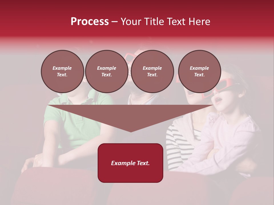 Power System Condition PowerPoint Template