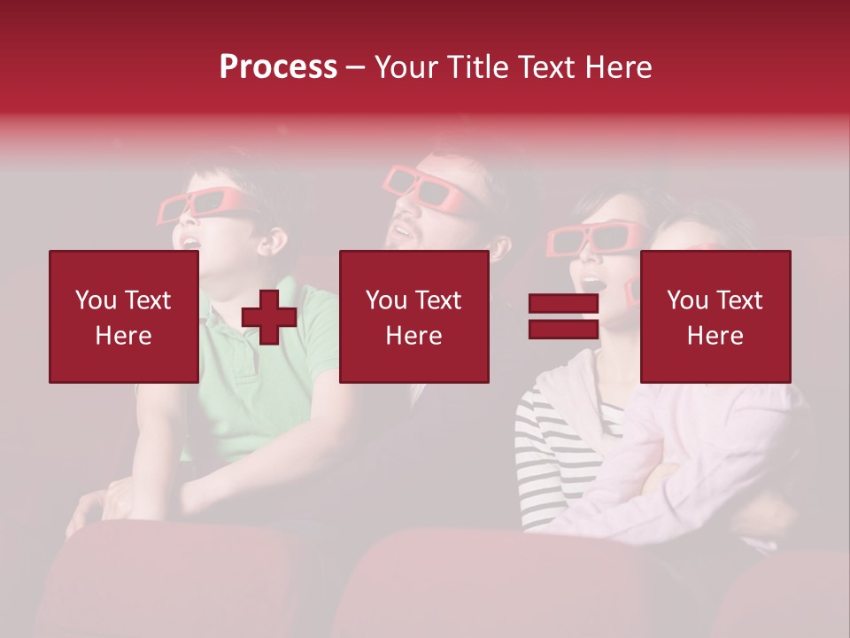 Power System Condition PowerPoint Template