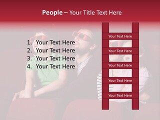 Power System Condition PowerPoint Template