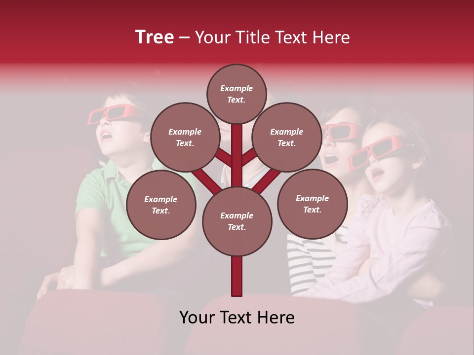 Power System Condition PowerPoint Template