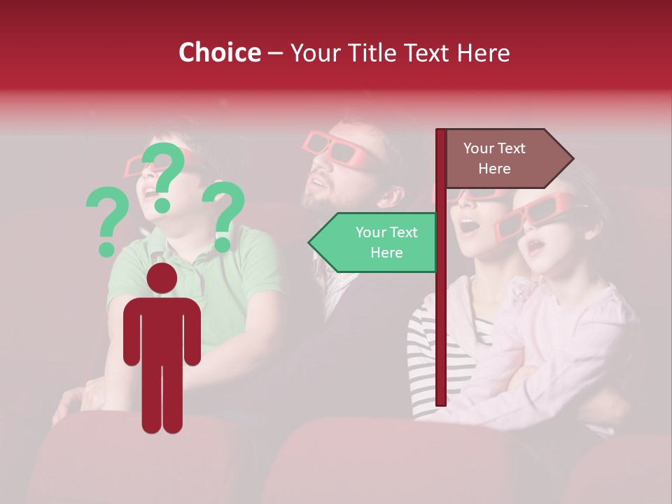 Power System Condition PowerPoint Template