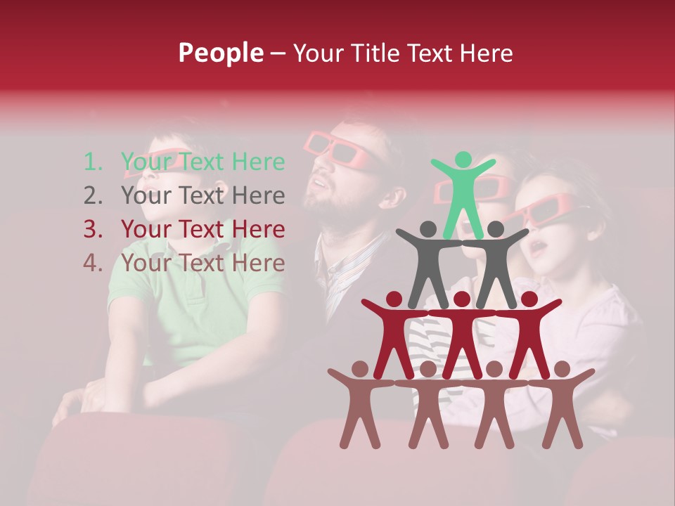 Power System Condition PowerPoint Template