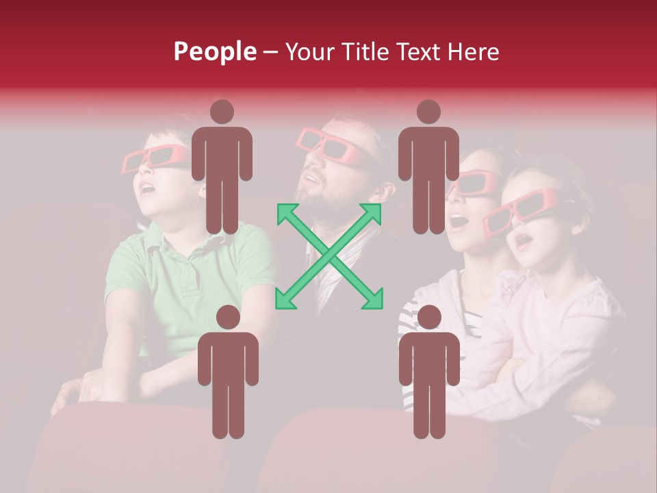 Power System Condition PowerPoint Template
