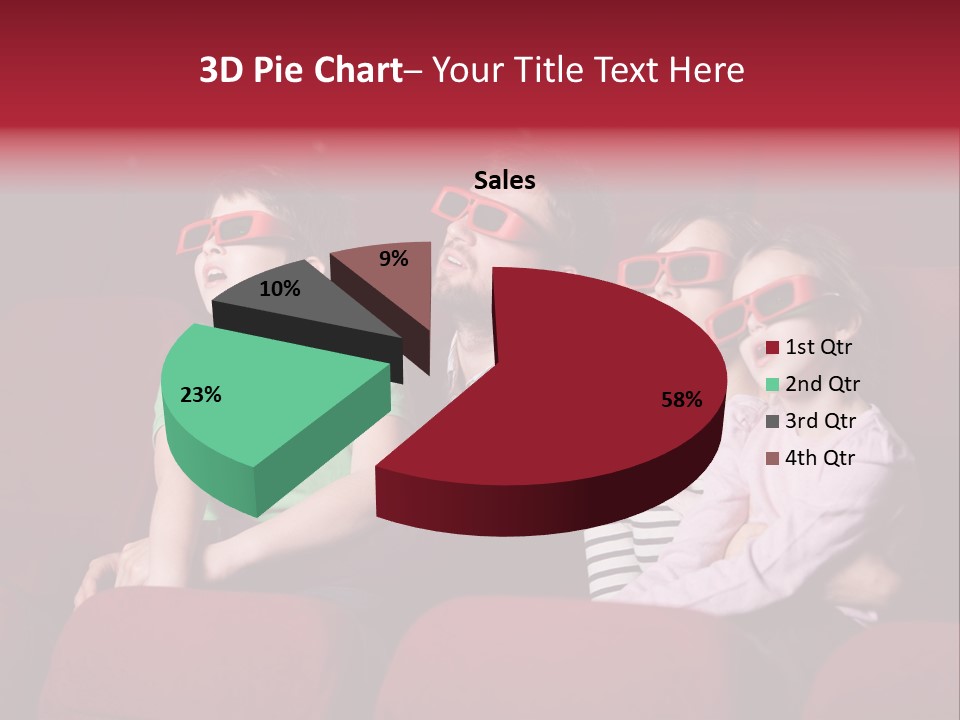 Power System Condition PowerPoint Template