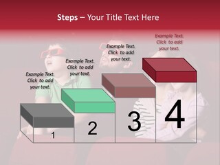 Power System Condition PowerPoint Template