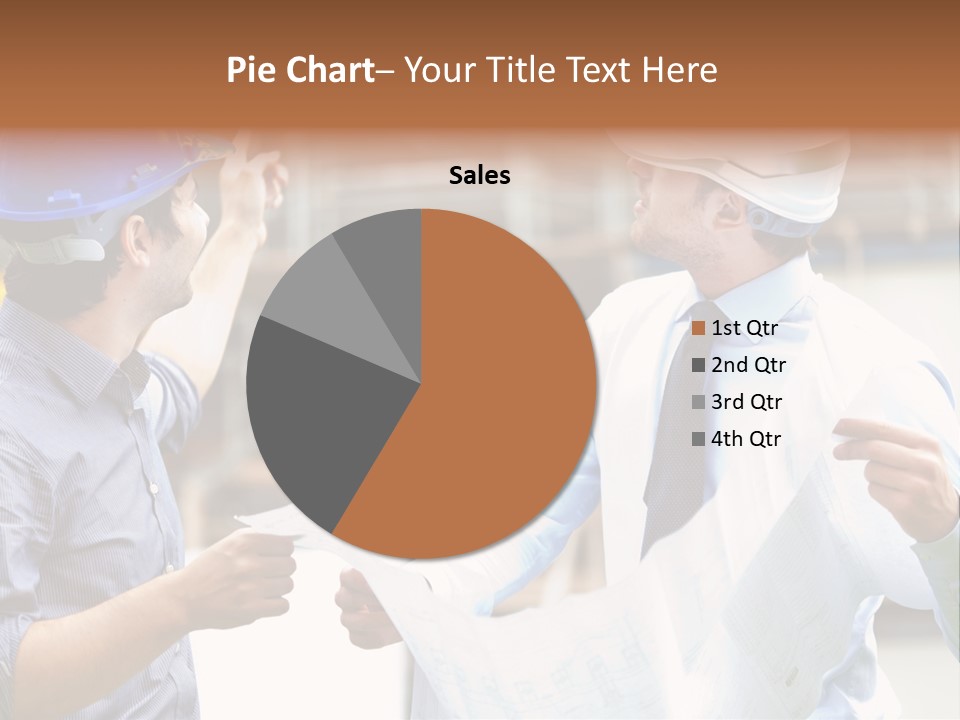 Ventilation Electricity Electric PowerPoint Template