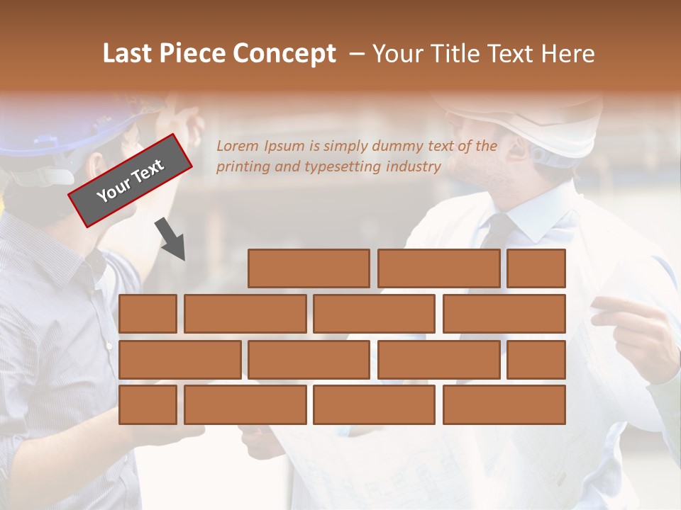 Ventilation Electricity Electric PowerPoint Template