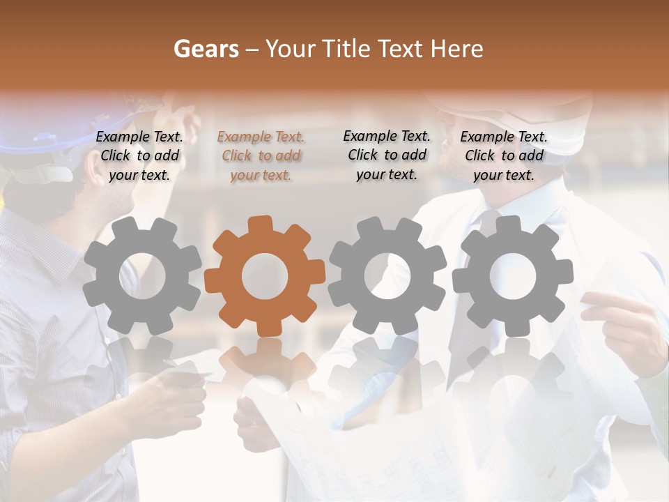 Ventilation Electricity Electric PowerPoint Template