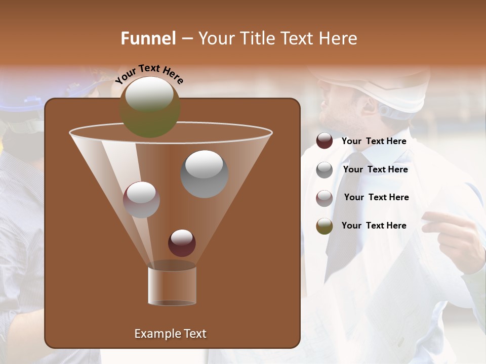 Ventilation Electricity Electric PowerPoint Template