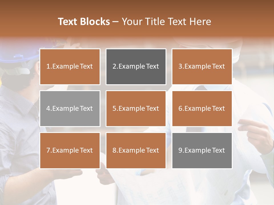 Ventilation Electricity Electric PowerPoint Template