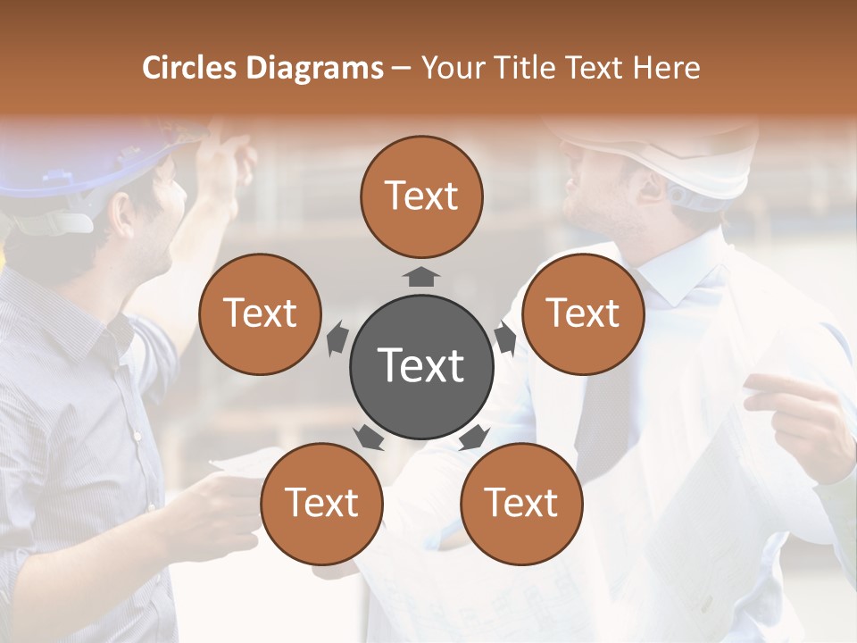 Ventilation Electricity Electric PowerPoint Template