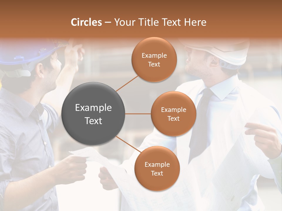 Ventilation Electricity Electric PowerPoint Template