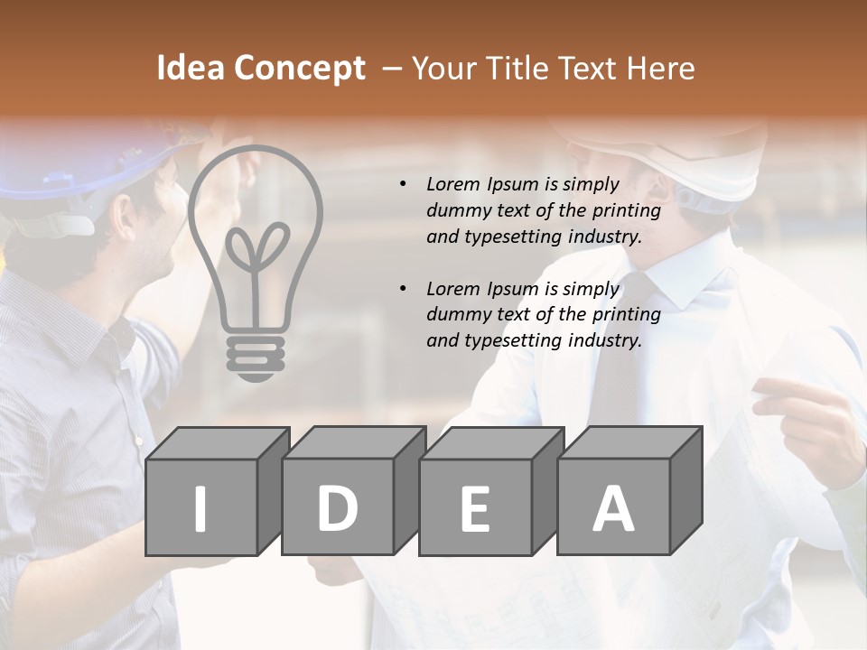 Ventilation Electricity Electric PowerPoint Template