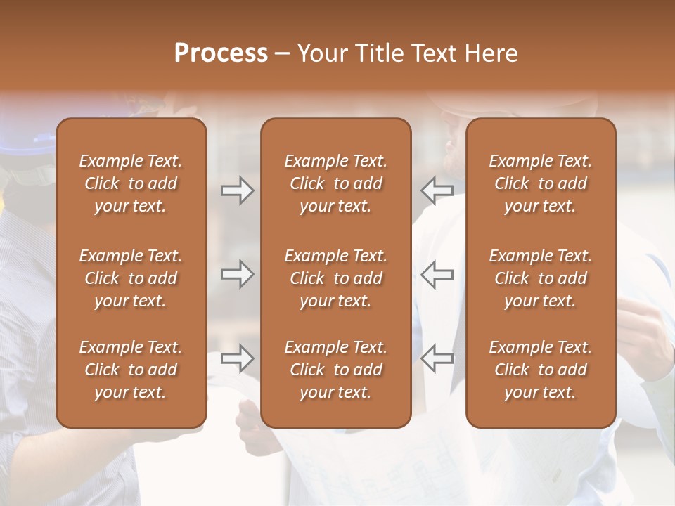 Ventilation Electricity Electric PowerPoint Template