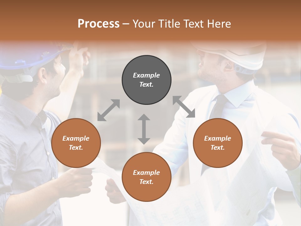 Ventilation Electricity Electric PowerPoint Template