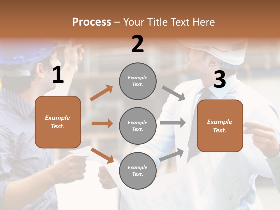Ventilation Electricity Electric PowerPoint Template