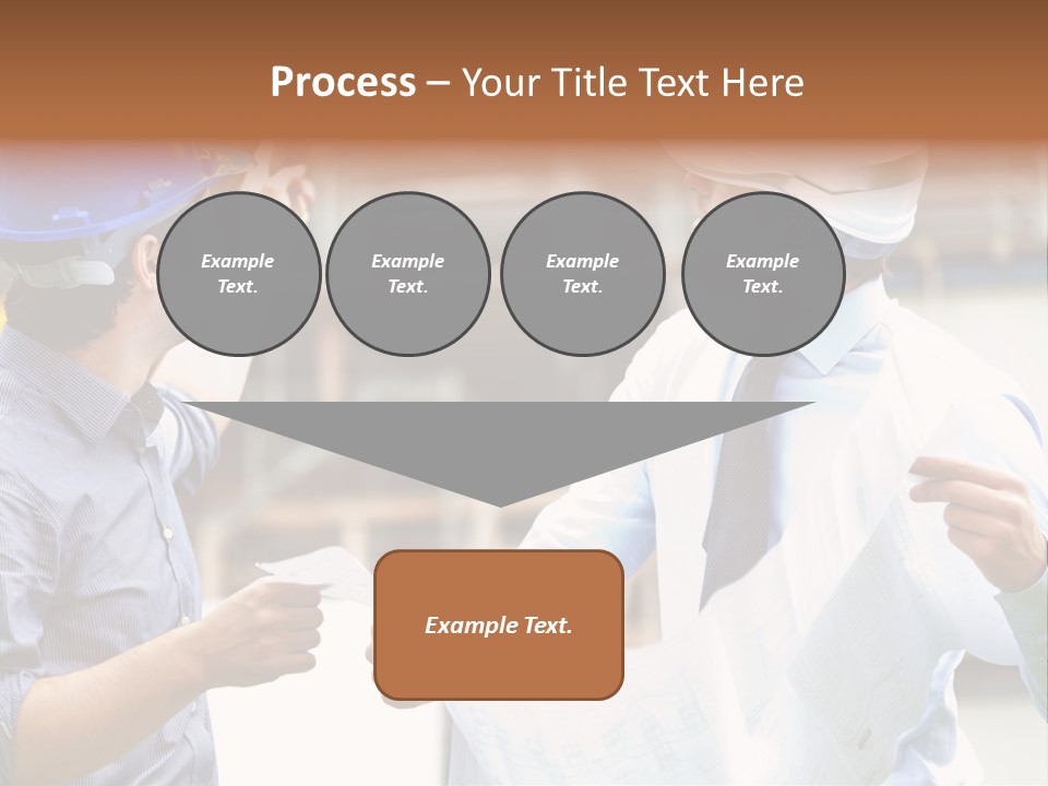 Ventilation Electricity Electric PowerPoint Template