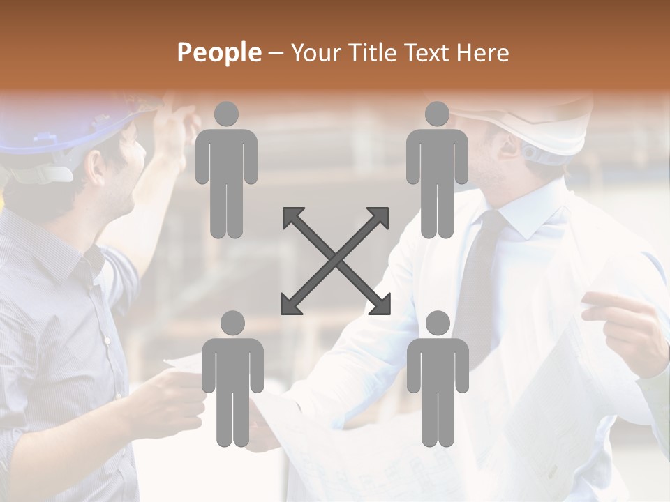 Ventilation Electricity Electric PowerPoint Template