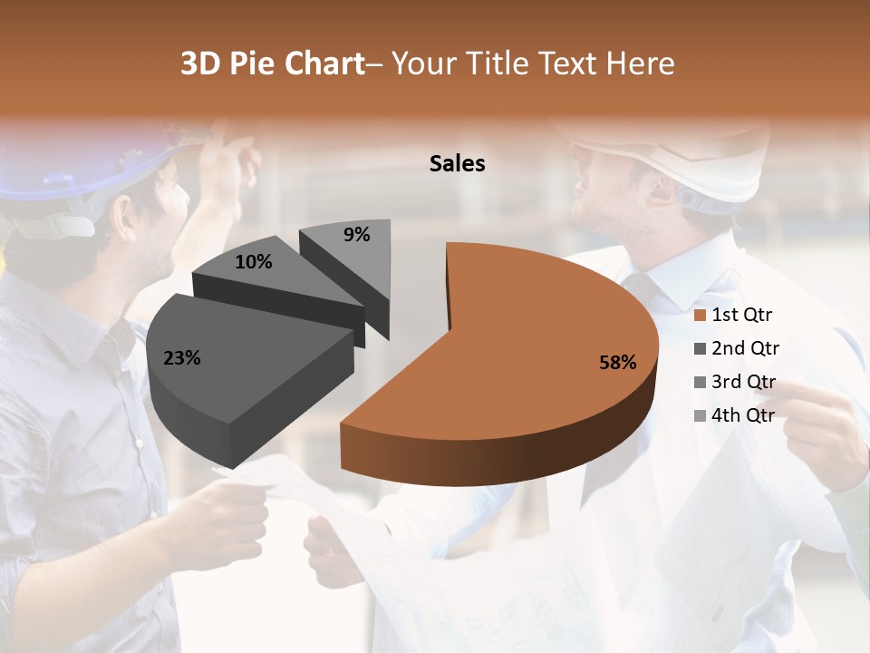 Ventilation Electricity Electric PowerPoint Template