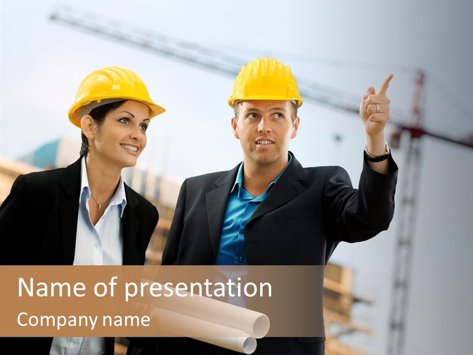 Cooling Cold Industry PowerPoint Template