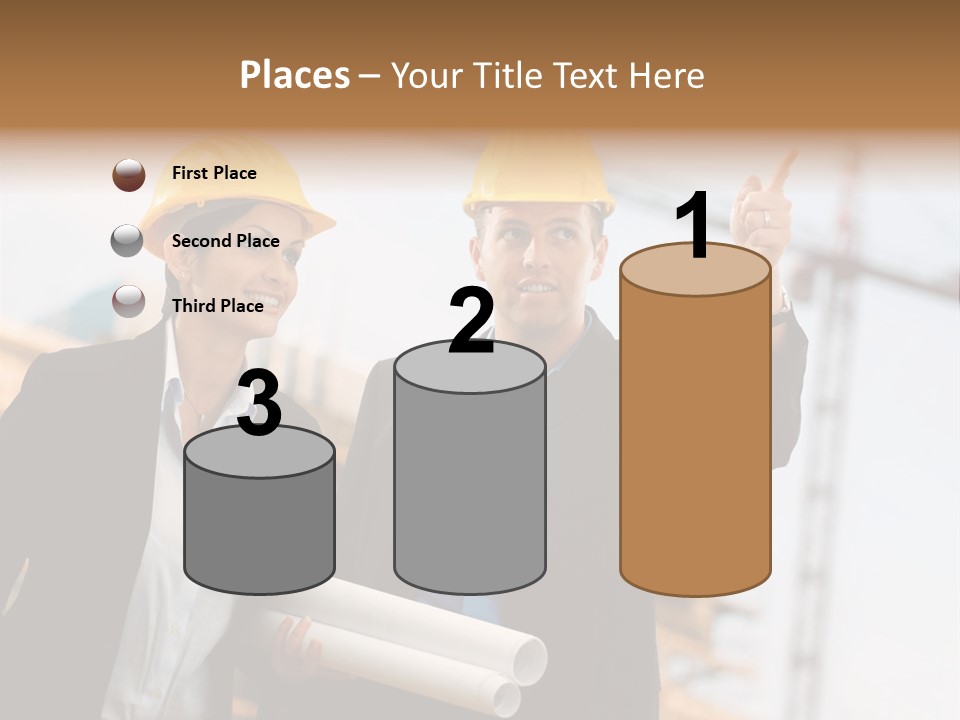 Cooling Cold Industry PowerPoint Template