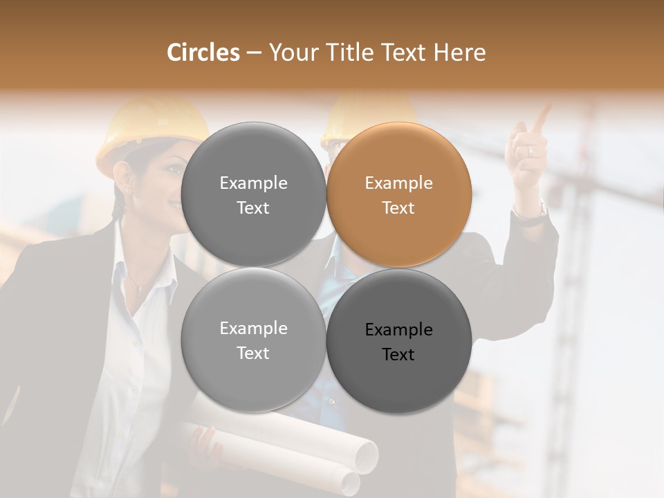 Cooling Cold Industry PowerPoint Template