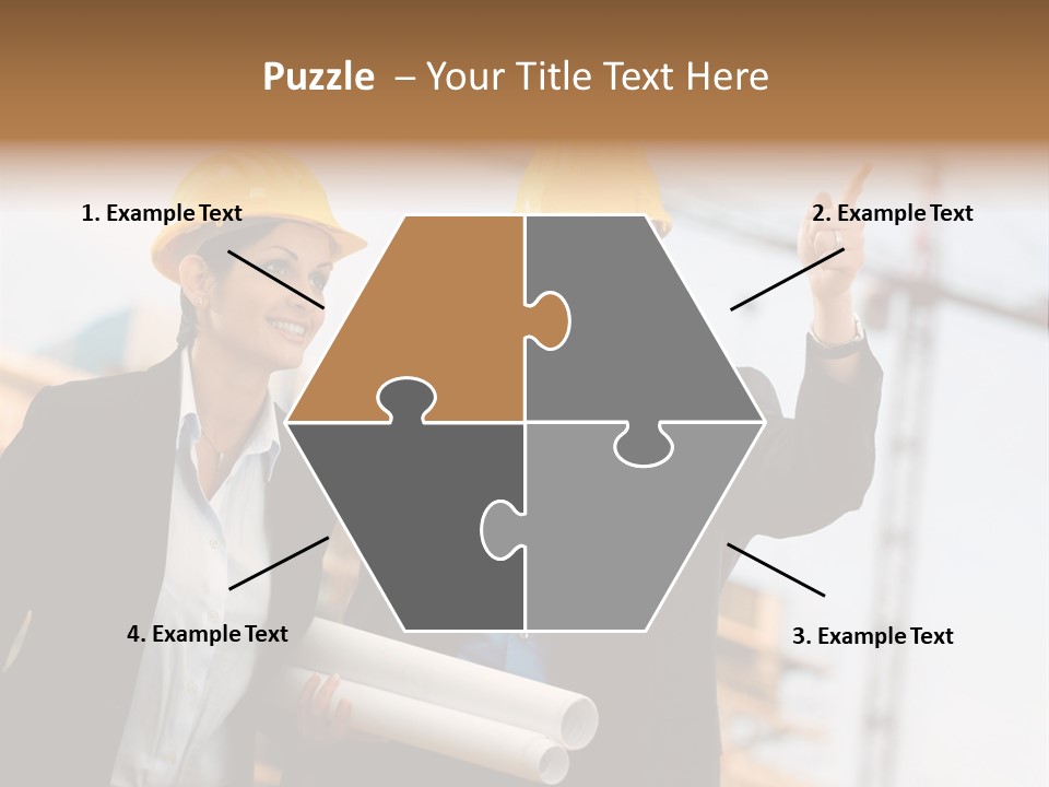 Cooling Cold Industry PowerPoint Template