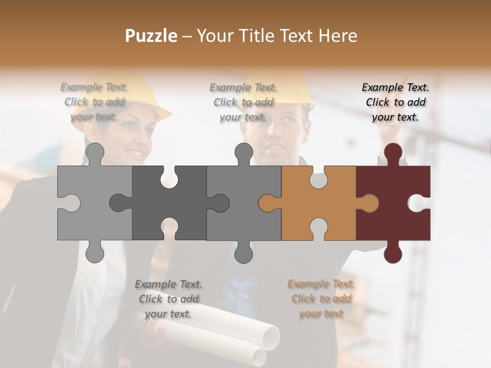 Cooling Cold Industry PowerPoint Template