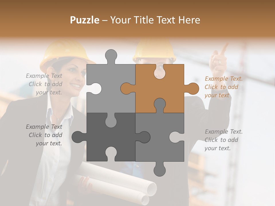 Cooling Cold Industry PowerPoint Template