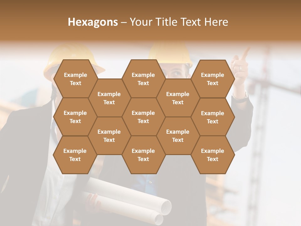 Cooling Cold Industry PowerPoint Template