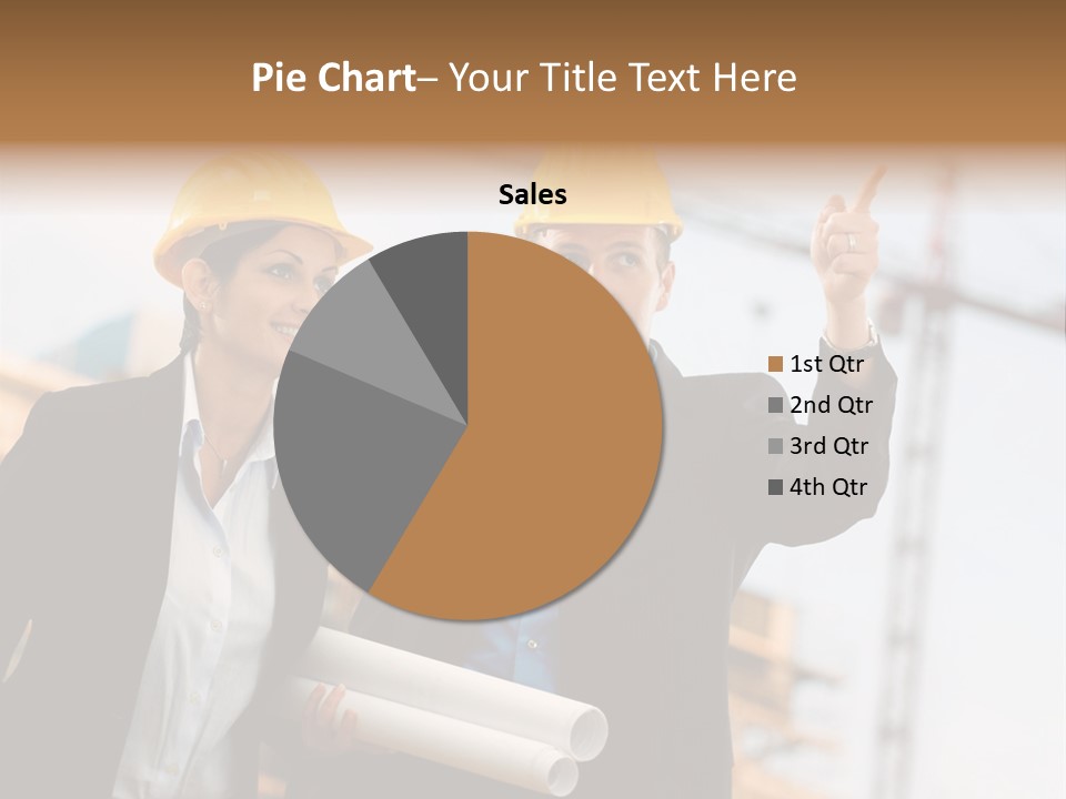 Cooling Cold Industry PowerPoint Template