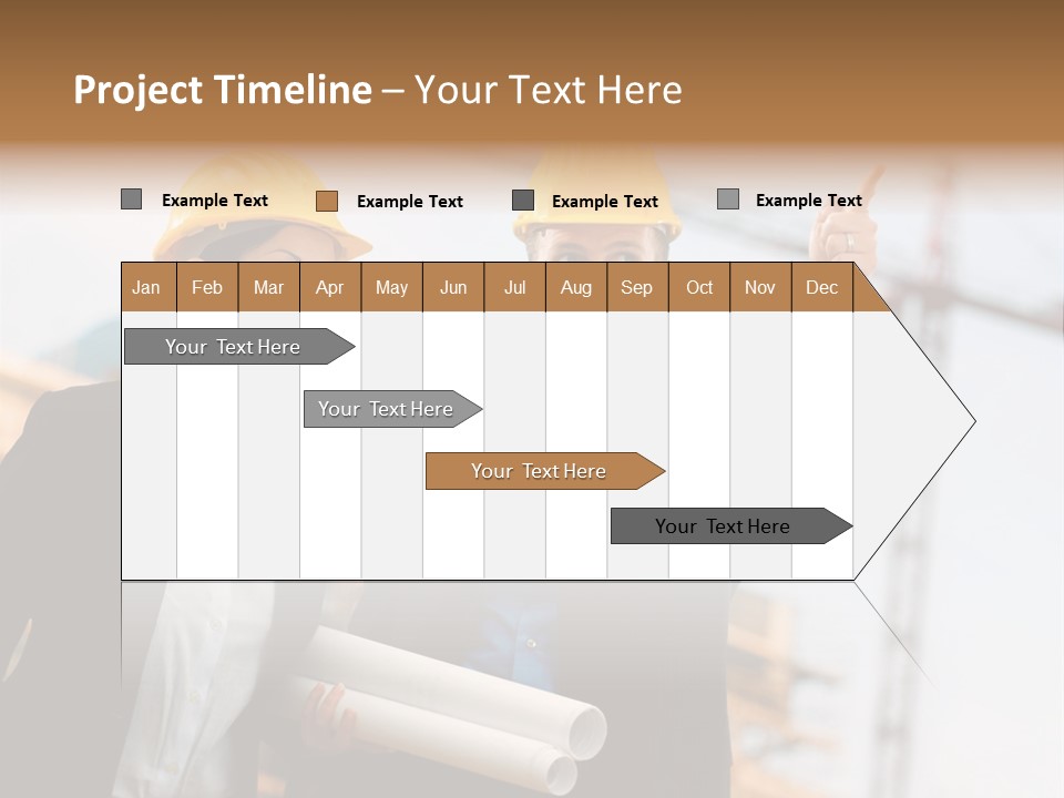 Cooling Cold Industry PowerPoint Template