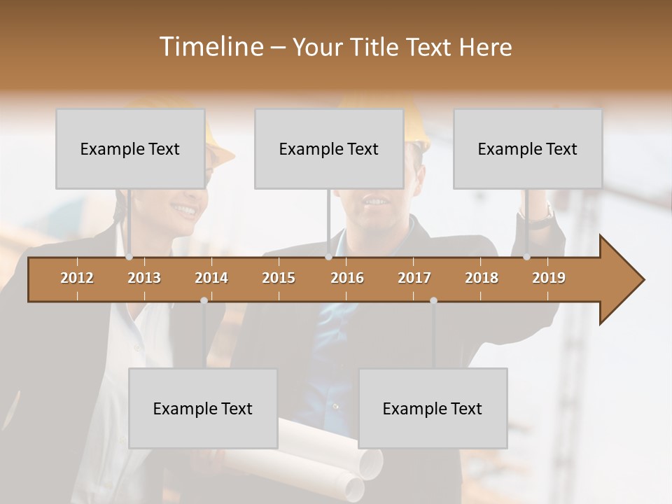 Cooling Cold Industry PowerPoint Template