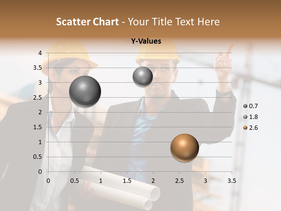 Cooling Cold Industry PowerPoint Template