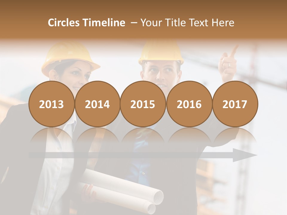 Cooling Cold Industry PowerPoint Template